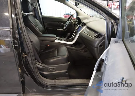 2013 Ford Edge Sel from USA, damaged, VIN 2FMDK3JC5DBB21970